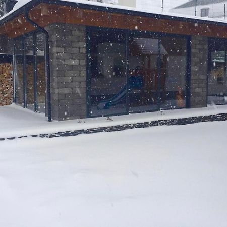 Horská Chata Ostružiny Donovaly Esterno foto