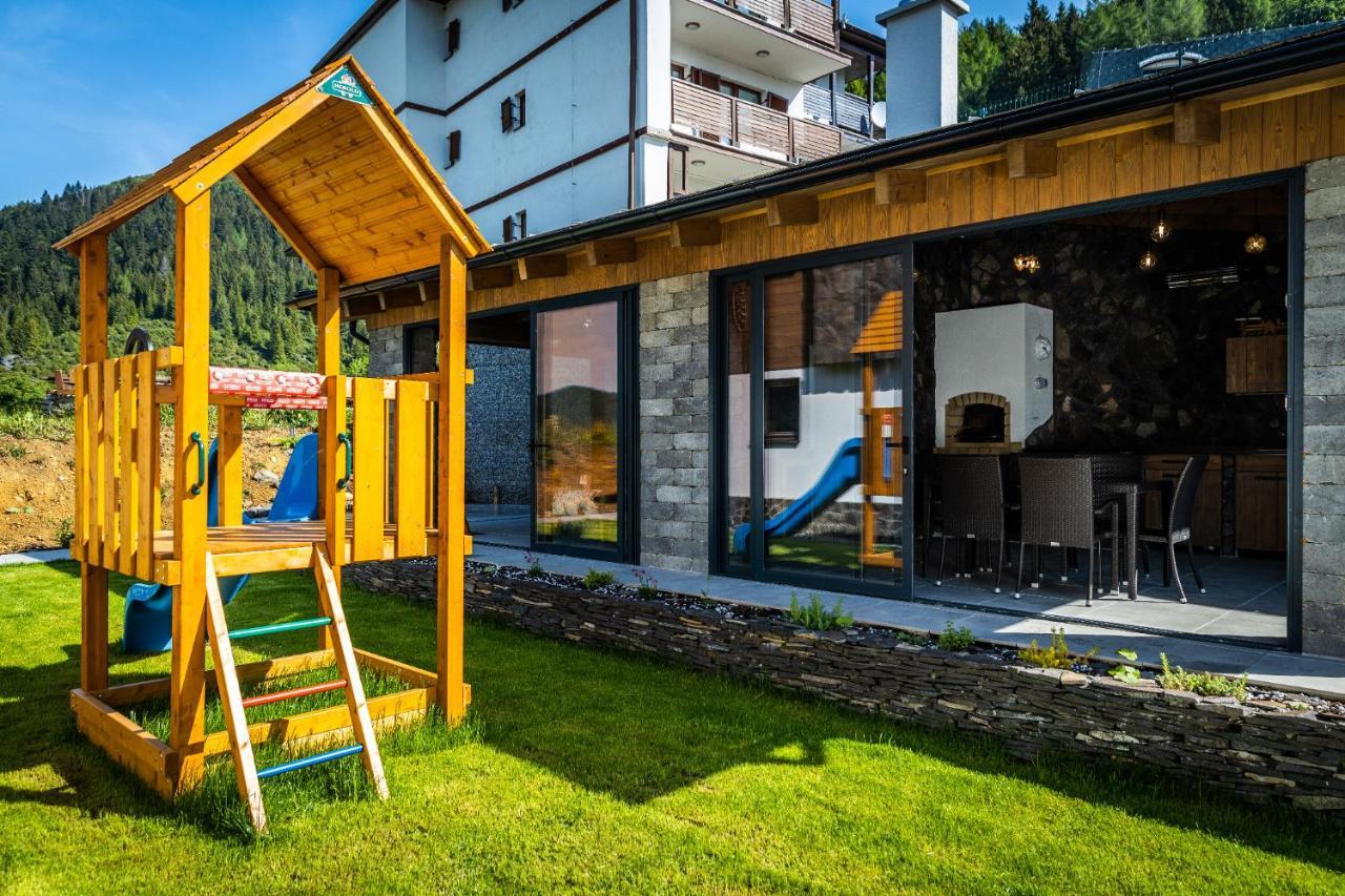 Horská Chata Ostružiny Donovaly Esterno foto