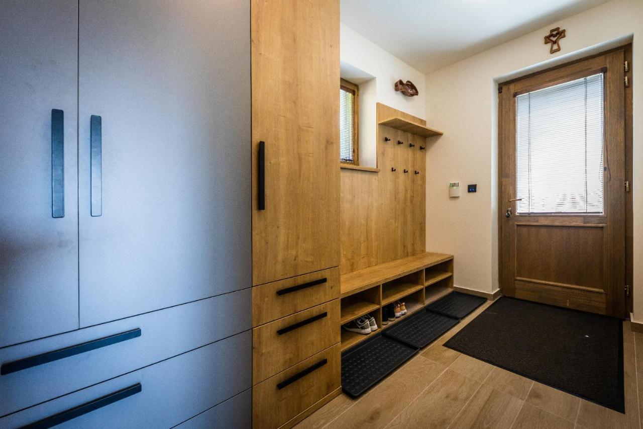 Horská Chata Ostružiny Donovaly Esterno foto