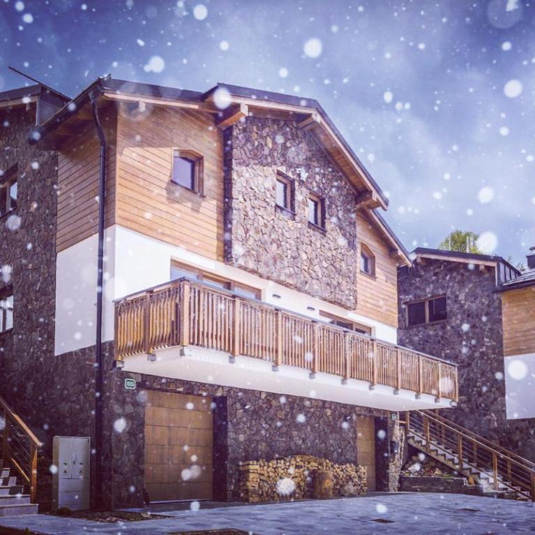 Horská Chata Ostružiny Donovaly Esterno foto
