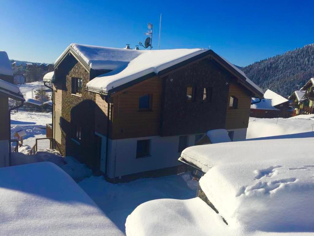 Horská Chata Ostružiny Donovaly Esterno foto