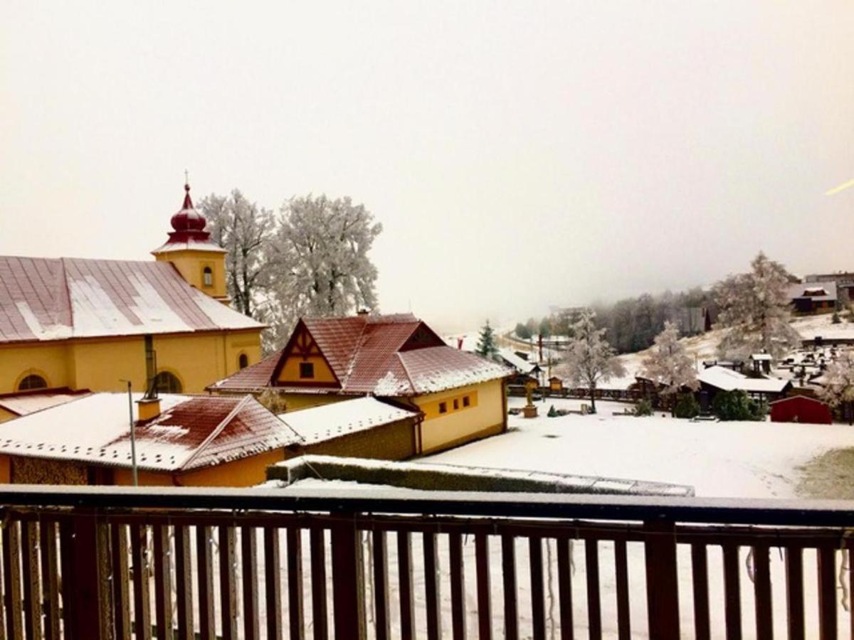 Horská Chata Ostružiny Donovaly Esterno foto