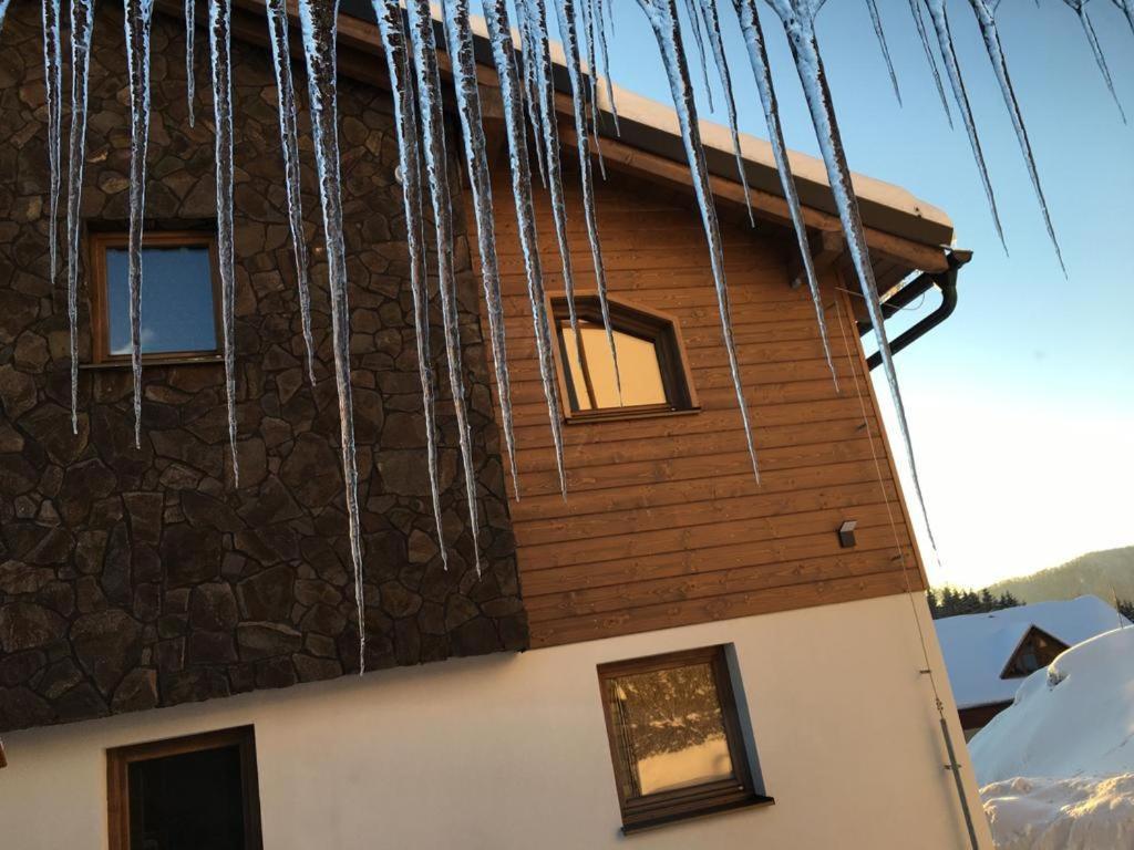 Horská Chata Ostružiny Donovaly Esterno foto